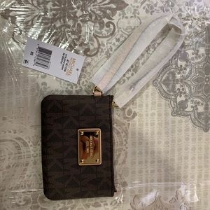 Michael Kors wristlet